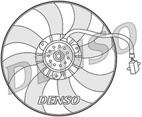 Denso LüFter, MotorküHlung U.A. FüR Seat, Skoda, VW