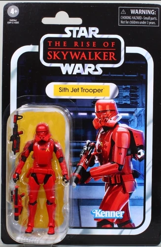 SITH JET TROOPER The Rise of Skywalker STAR WARS Vintage Collection VC159