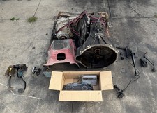 2003-2007 Zf6 Transmission Swap Kit 6.0 Powerstroke 4x4 Turbo Diesel Oem