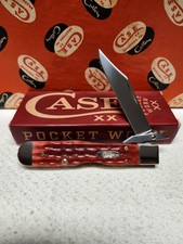 2026 Case Xx Cheetah Cub Red Bone