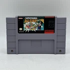 New ListingSuper Mario All-Stars Super Nintendo SNES Authentic Tested Working Cleaned