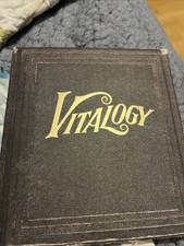 Vitalogy (CD, 1994)