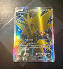 Pokemon TCG Zapdos 29/83 Generations Holo Rare Holo 2016 HP 120 on eBay