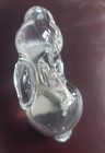 Crystal Bunny Rabbit Paperweight From Taiwan Handmade — photo 5