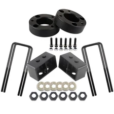 2.5" Front & 3" Rear Leveling Lift Kit for 2004-2020 Ford F-150 2WD / 4WD