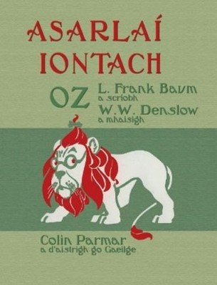 L Frank Baum Asarlaí Iontach Oz (Gebundene Ausgabe)