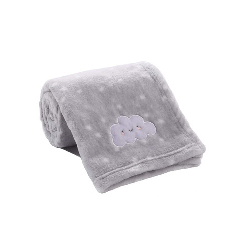 30''X40'' Cute Cozy Fluffy Warm Baby Blanket for Boys Infants Toddlers' Beddi...