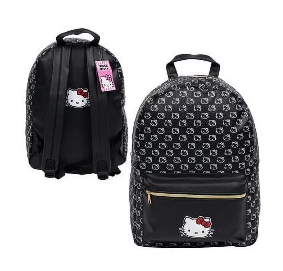Hello Kitty Black Backpacks & Bags for Kids for sale | eBay
