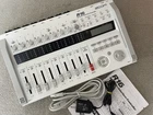 Zoom R16 Multitrack Recorder Audio Interface DAW Controller w/ Adapter Tested