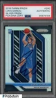 Luka Doncic Signed 2018-19 Prizm Silver #280 Mavericks RC Rookie PSA/DNA AUTO