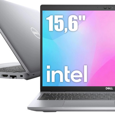 Laptop Dell Latitude 5520 I5-1135G7 16GB 512GB SSD FULL HD Touch WIN11PRO