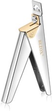 Tip Cutters - Sharp Acrylic Nail Clippers, Nail Cutters for False Nails, Fake