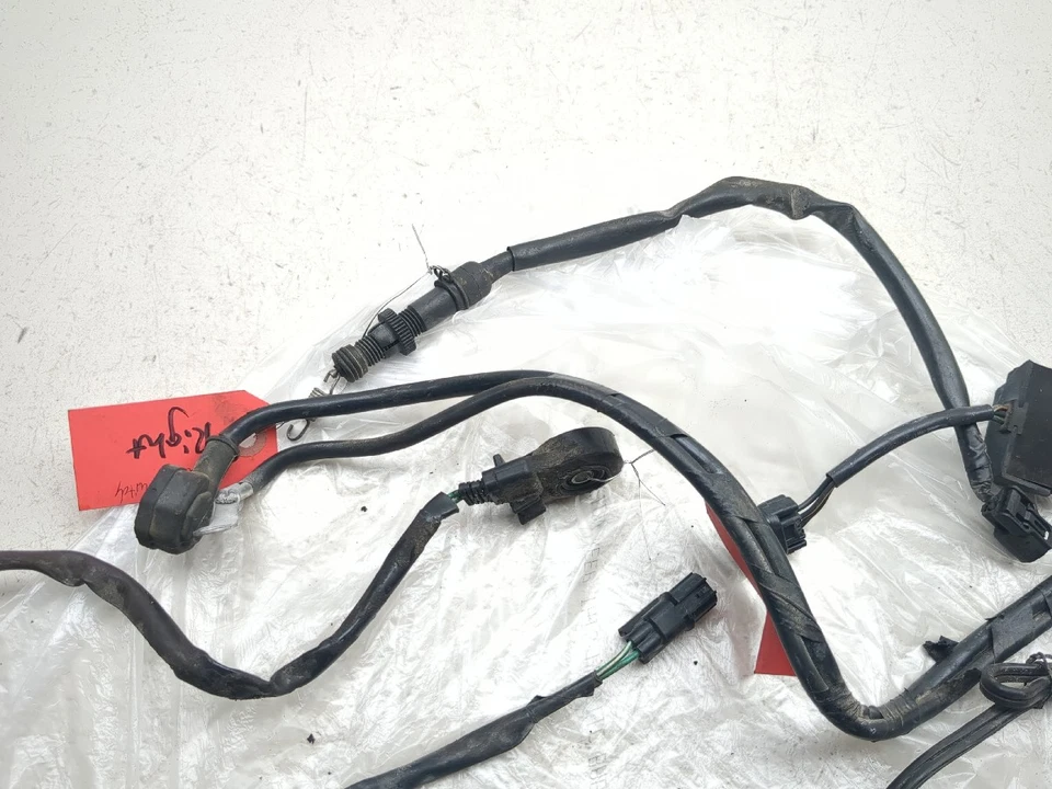 Juego de relés de arranque interruptor de freno de pie de válvula de aire 12-16 Honda CBR1000RR Foto 2 de 4