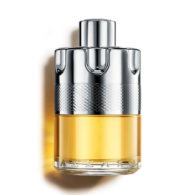 Azzaro Wanted Eau de Toilette Spray 3.4 fl oz Regular Size Men Fragrance