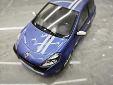 OttO 1/18 RENAULT CLIO 3 RS Limited Edition Simulated Resin Car Model Collection