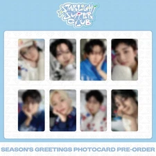 [PreSale] Stray Kids 2026 SEASON'S GREETINGS Yes24 POB Photocard KPOP K-POP