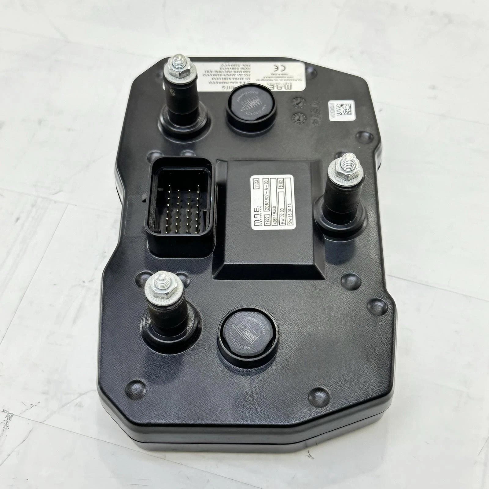 2018 - 2024 Ducati Panigale V4S Tachometer Instrument Cluster Dash Steuersysteme