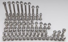 Arp Stainless Steel Hex Head Fastener Kit Pontiac 350-400-455 Cid Arp Stainless Steel Hex Head Fastener Kit Pontiac 350-400-455 Cid
