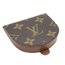 Louis Vuitton Monogram Cuvette  Coin Purse M61960 Men,Women Monogr... BF578707