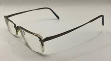 CHARMONT BROWN FRAMES ONLY EYEGLASSES 51-18-140