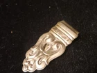 Royal Danish by International Sterling Silver Money Clip