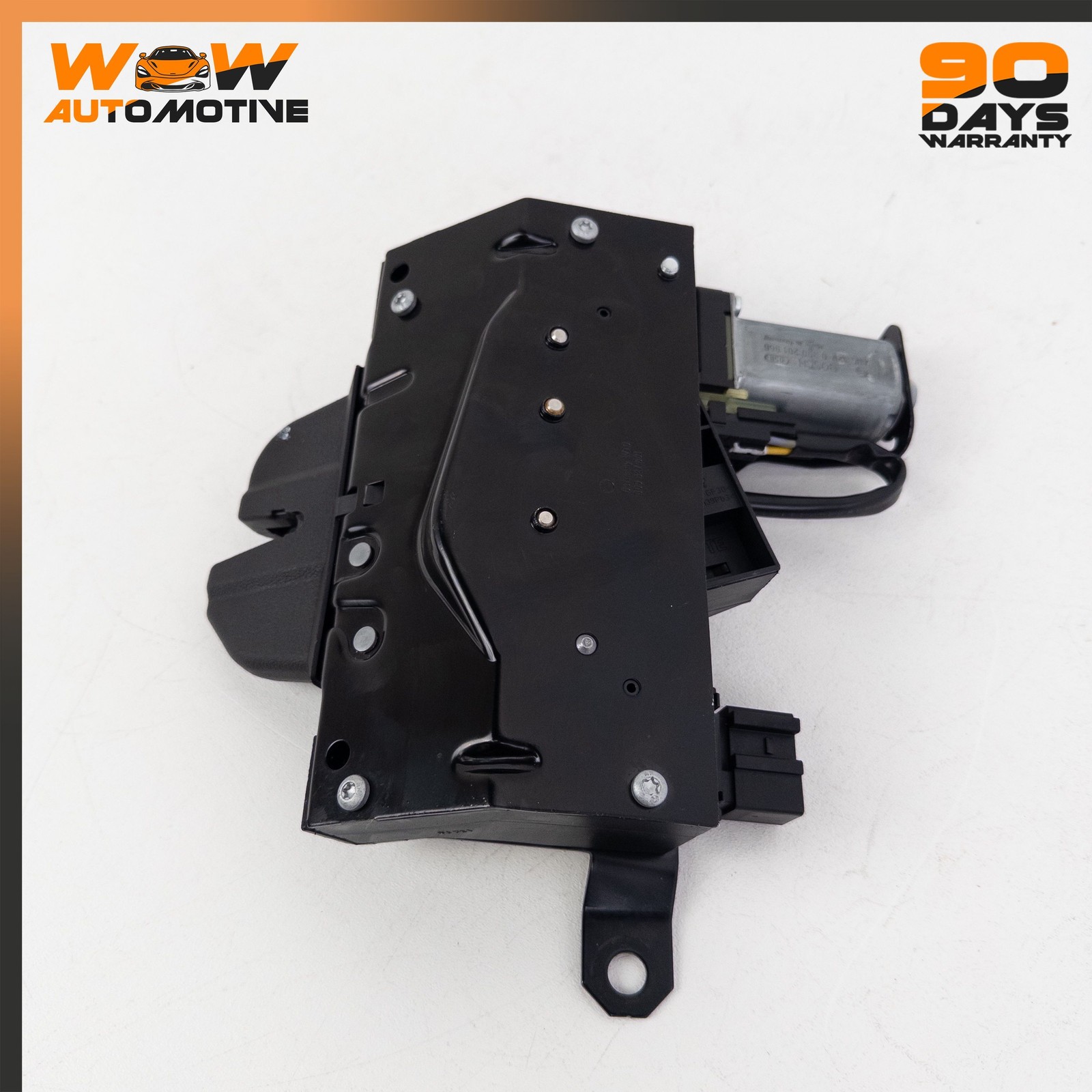 06-17 BENTLEY CONTINENTAL SUPERSPORTS TRUNK TAILGATE LOCK LATCH  SWITCH OEM