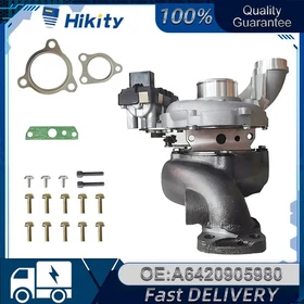 Turbolader Für Mercedes C320 G320 E320 ML280 R280 GL350 CDI 165kW Chrysler Jeep