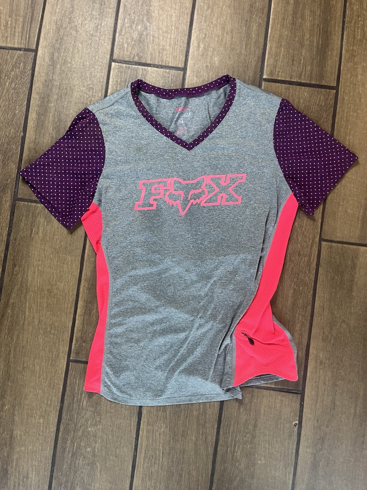 Women&rsquo;s Medium FOX Racing Indicator Jersey Mountain Biking