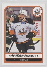 2023-24 Upper Deck AHL Benoit-Olivier Groulx #42 2o7