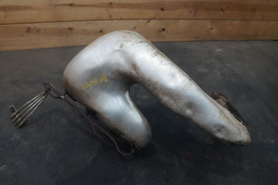 Front Engine Exhaust Manifold Header Pipe 116317 OEM Ferrari Mondial 8 1982 - Image 4 of 4