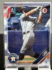 2019 Bowman Draft - #BD-140 - Korey Lee - Houston Astros
