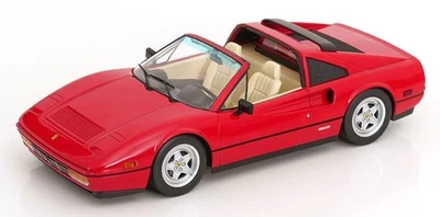 Ferrari 328 GTS US-Version Beverly Hills Cop II 1985 1/18 Kk Scale KKDC181701 - Photo 1/3