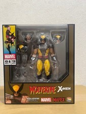 Mafex Marvel Wolverine (Brown Comic Version)