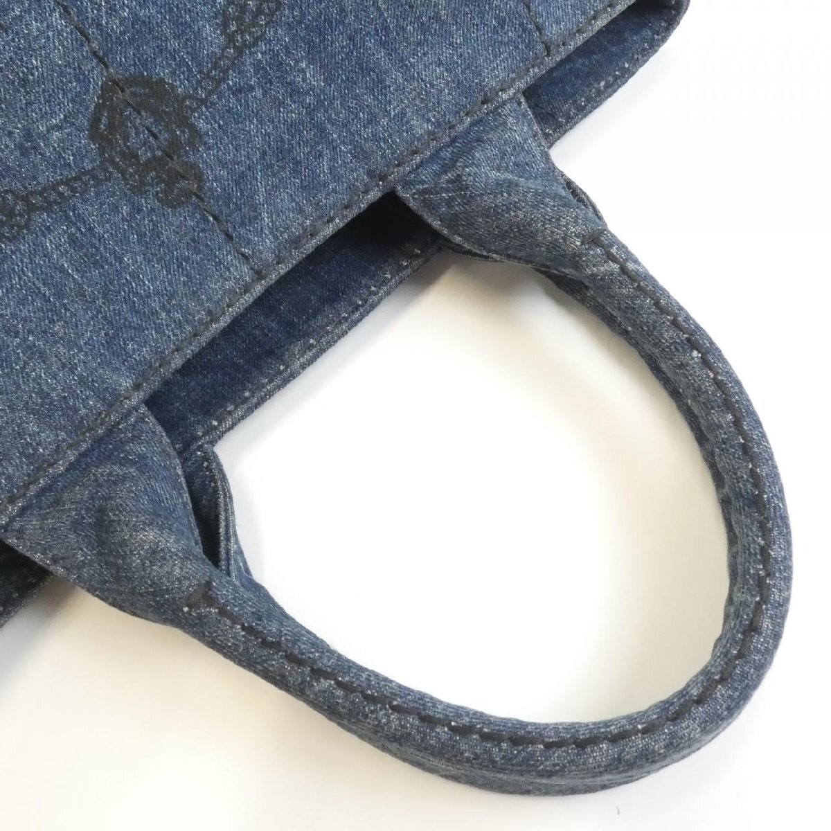 Prada Canapa B1872B Bag from japan thumbnail 6