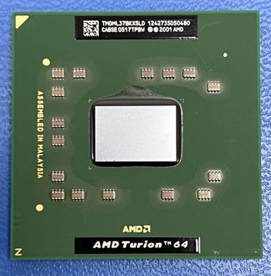 AMD ATHLON T64 TMDML37BKX5LD NEW AND UNUSED