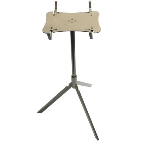 80147N ALUMINUM 1/5 - 1/8 RC CAR STAND 360 - Image 2 of 3