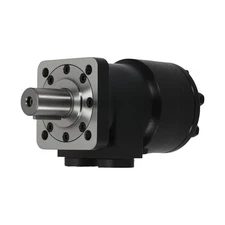 Hydraulic Gerotor Motor 4 Bolt 101-1002-009 for Eaton Char-Lynn H Series Black