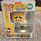 Funko Pop! Animation SpongeBob SquarePants Ripped Pants SpongeBob #1666 +Prot
