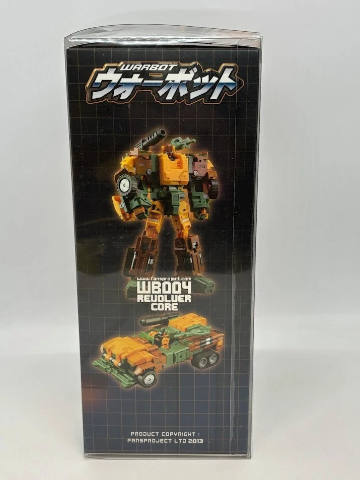 Fansproject Warbot  WB004 Revolver Core - Image 4 of 4