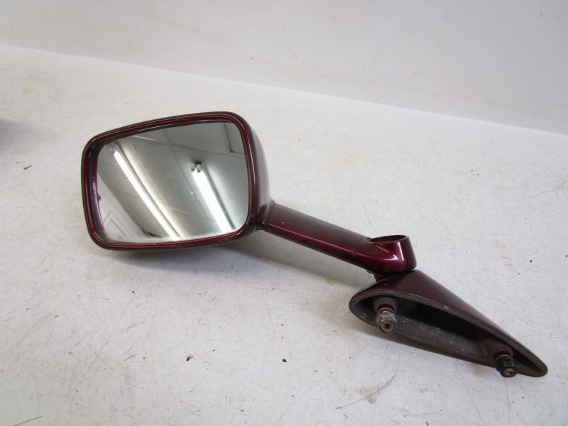 【★^_^★】 96 Kawasaki ZX11 ZX 11 D Ninja Left Mirror 56001-1390-H3
