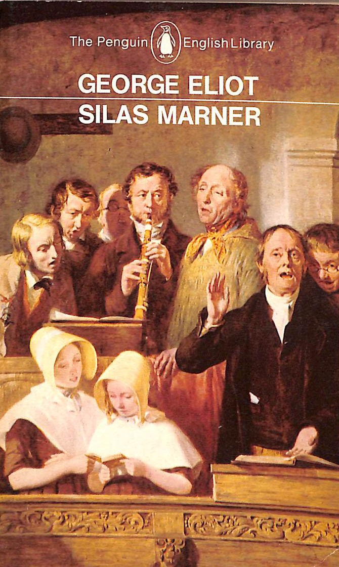 Silas Marner by Eliot George
