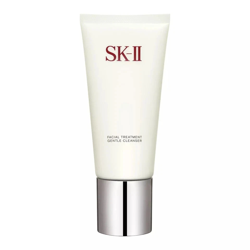 Tratamiento facial limpiador suave 120 g cuidado de la piel Pitera hidratado SK-II NUEVO Foto 3 de 3