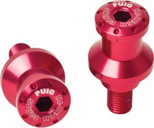 PUIG Hi-Tech Spools 6MM RED 2/PK #5922R