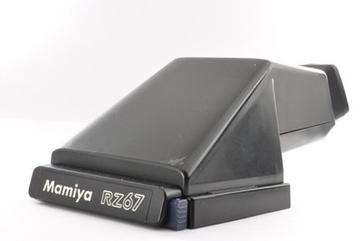フィルムカメラ Mamiya RZ67 AE Prism Finder Q662 Mamiya RZ67 AE Prism Finder Viewfinder RZ-67 [Parts/Repair] #264
