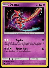 Deoxys 67/168 Celestial Storm - Holo Pokemon NM/M (Rare) on eBay