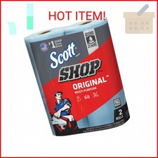 Scott Shop Towels Pack of 2.