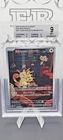 Team Rocket's Meowth 203/182 Sv10: Destined Rivals Holo