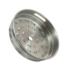 Univen Coffee Percolator Basket Spreader Lid Cover Compatible with Farberware Co