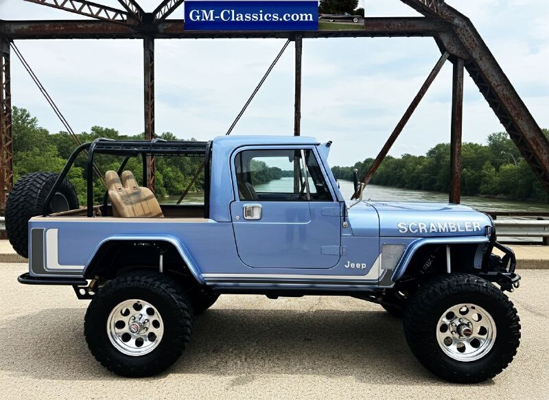 1981 Jeep CJ for sale in Carrollton Texas