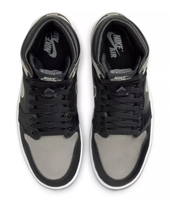 Size 12 - Air Jordan 1 Retro OG High Satin Shadow W for sale